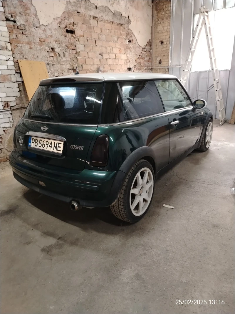 Mini Cooper, снимка 4 - Автомобили и джипове - 49278922