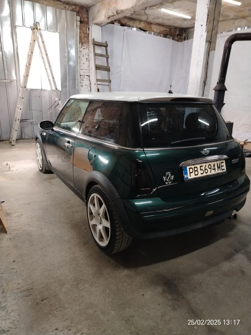 Mini Cooper, снимка 5 - Автомобили и джипове - 49278922