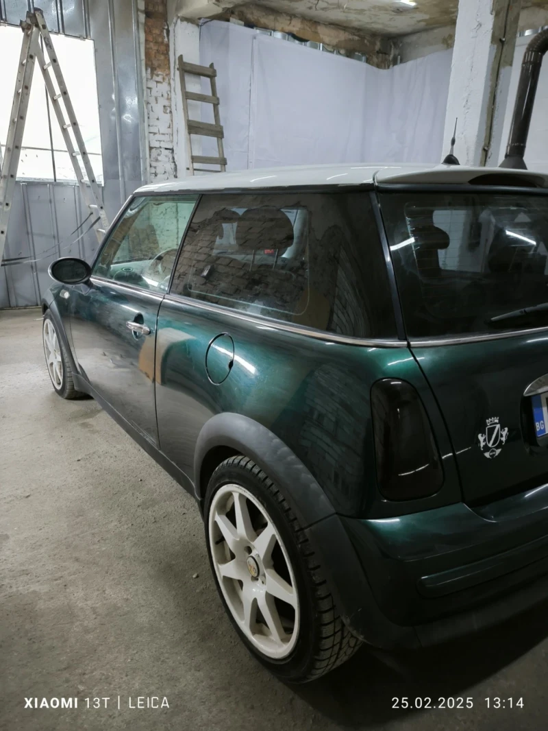 Mini Cooper, снимка 9 - Автомобили и джипове - 49278922