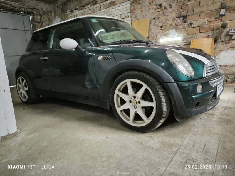 Mini Cooper, снимка 2 - Автомобили и джипове - 49278922