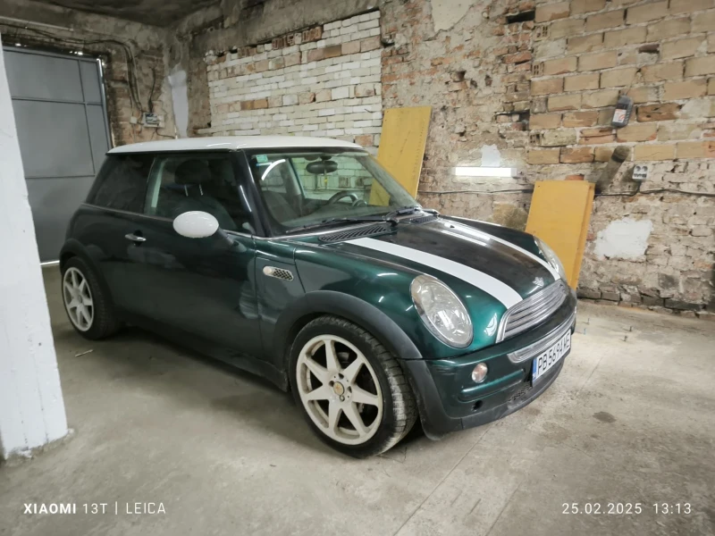 Mini Cooper, снимка 1 - Автомобили и джипове - 49278922