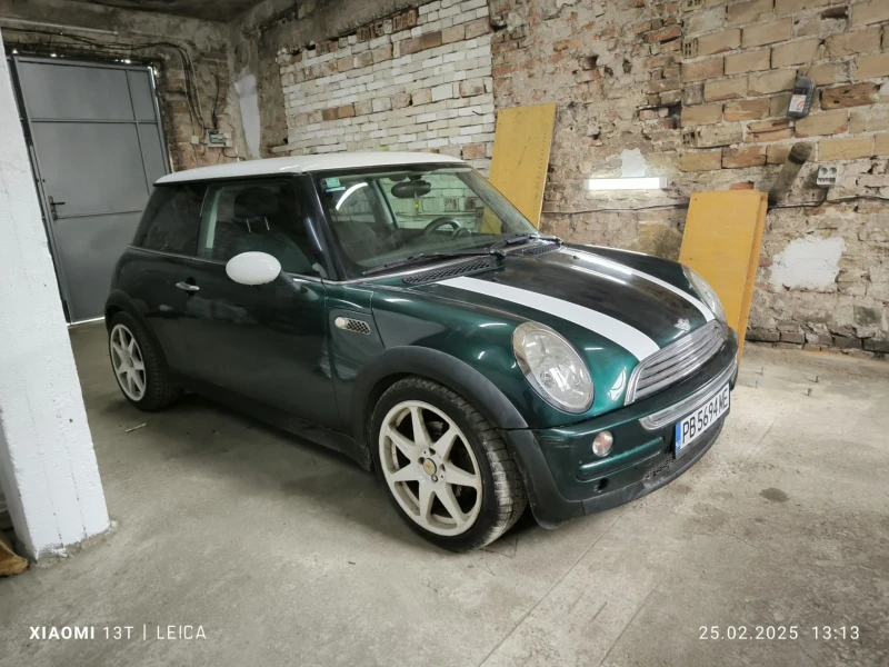 Mini Cooper, снимка 7 - Автомобили и джипове - 49278922