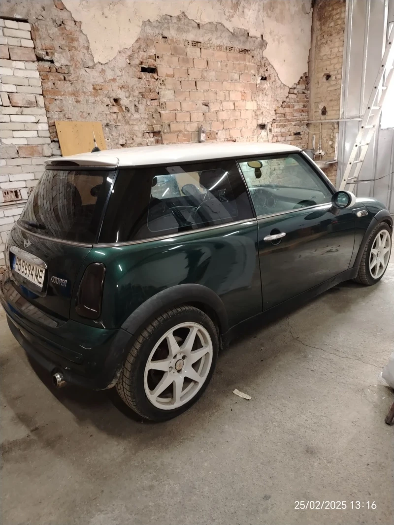 Mini Cooper, снимка 3 - Автомобили и джипове - 49278922