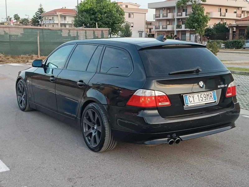 BMW 535, снимка 3 - Автомобили и джипове - 49318416