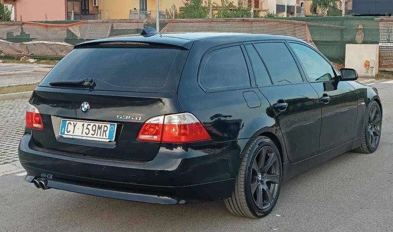 BMW 535, снимка 4 - Автомобили и джипове - 49318416