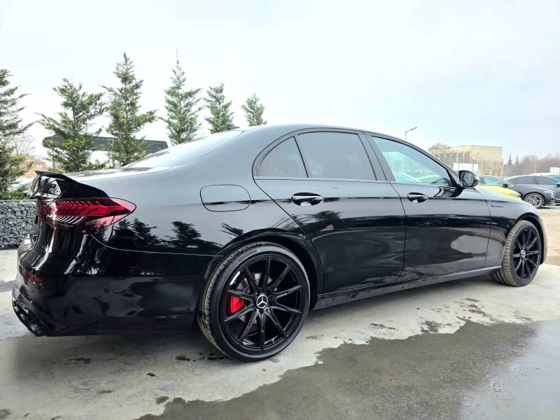 Mercedes-Benz E 220 D FULL AMG PACK FACELIFT BURMEISTER ЛИЗИНГ 100%, снимка 10 - Автомобили и джипове - 49331775