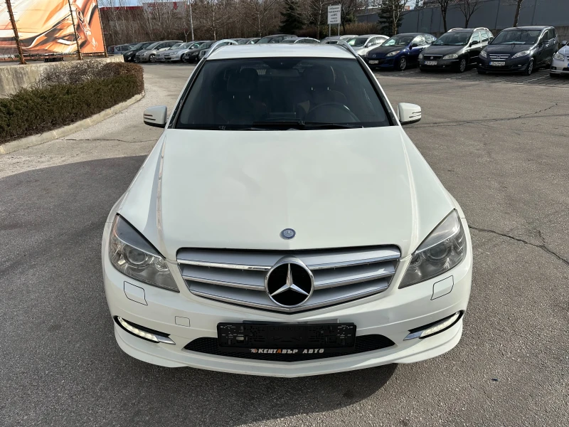 Mercedes-Benz C 350 3.0d 231 к.с. 4matic, снимка 7 - Автомобили и джипове - 49446631