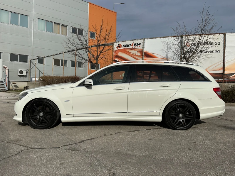 Mercedes-Benz C 350 3.0d 231 к.с. 4matic, снимка 2 - Автомобили и джипове - 49446631