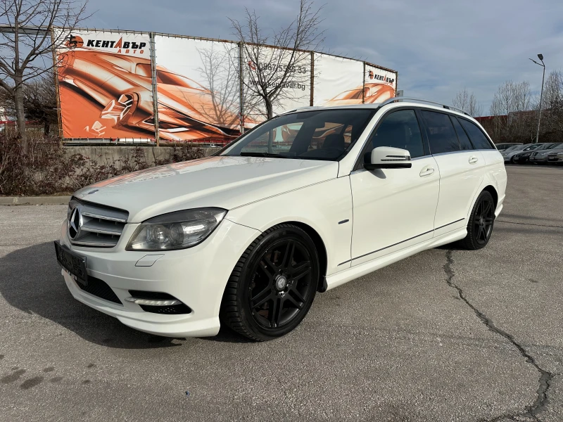 Mercedes-Benz C 350 3.0d 231 к.с. 4matic, снимка 1 - Автомобили и джипове - 49446631