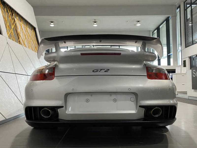 Porsche 911 GT2, снимка 4 - Автомобили и джипове - 49527165