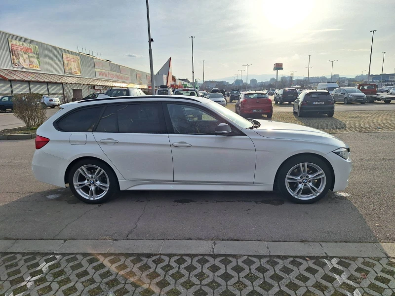 BMW 320 d /x Drive/Face Lift/M Pack/, снимка 17 - Автомобили и джипове - 49553285