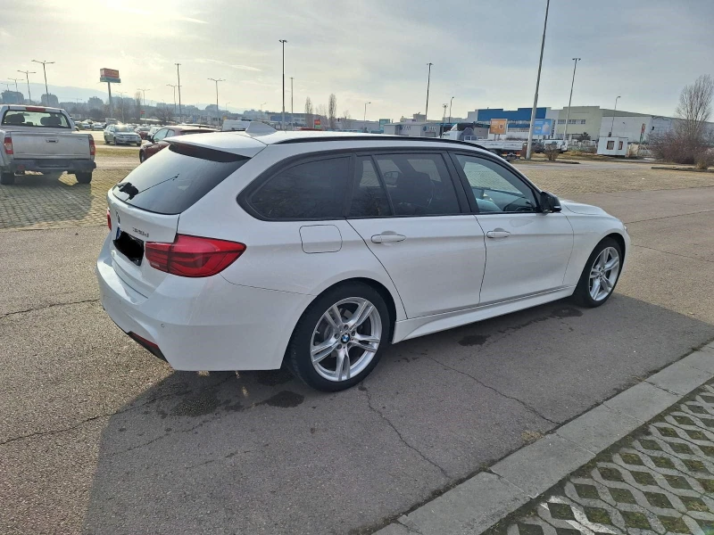 BMW 320 d /x Drive/Face Lift/M Pack/, снимка 11 - Автомобили и джипове - 49553285