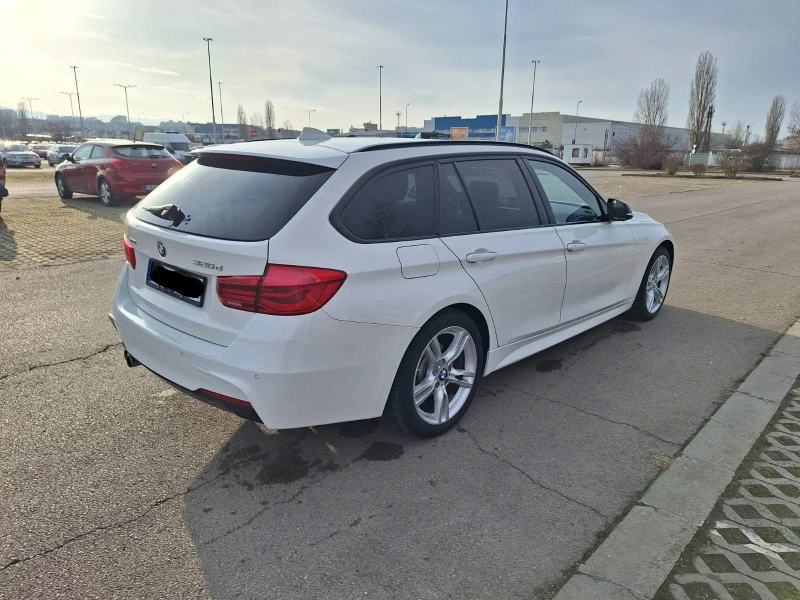 BMW 320 d /x Drive/Face Lift/M Pack/, снимка 5 - Автомобили и джипове - 49553285