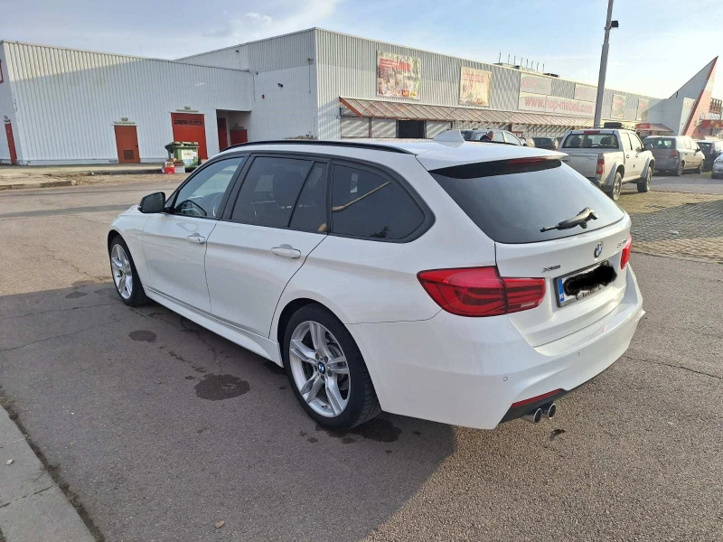 BMW 320 d /x Drive/Face Lift/M Pack/, снимка 2 - Автомобили и джипове - 49553285