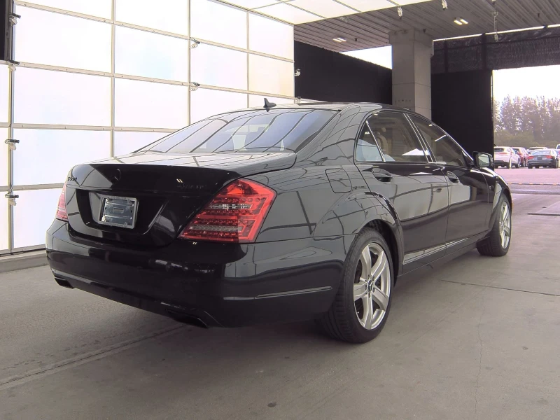 Mercedes-Benz S 550, снимка 6 - Автомобили и джипове - 49580569