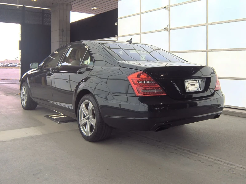 Mercedes-Benz S 550, снимка 5 - Автомобили и джипове - 49580569