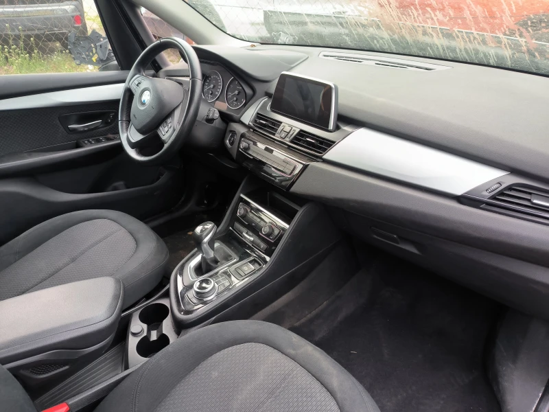 BMW 218 150к.с., снимка 4 - Автомобили и джипове - 49784110