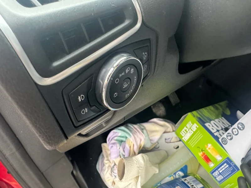 Ford Focus 1.6TDCI 116ks, снимка 7 - Автомобили и джипове - 52661855