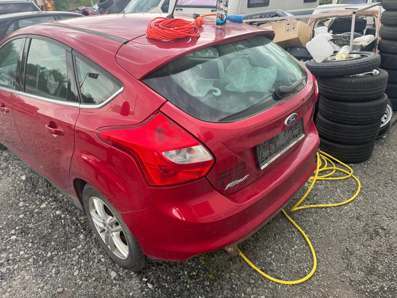 Ford Focus 1.6TDCI 116ks, снимка 4 - Автомобили и джипове - 52661855