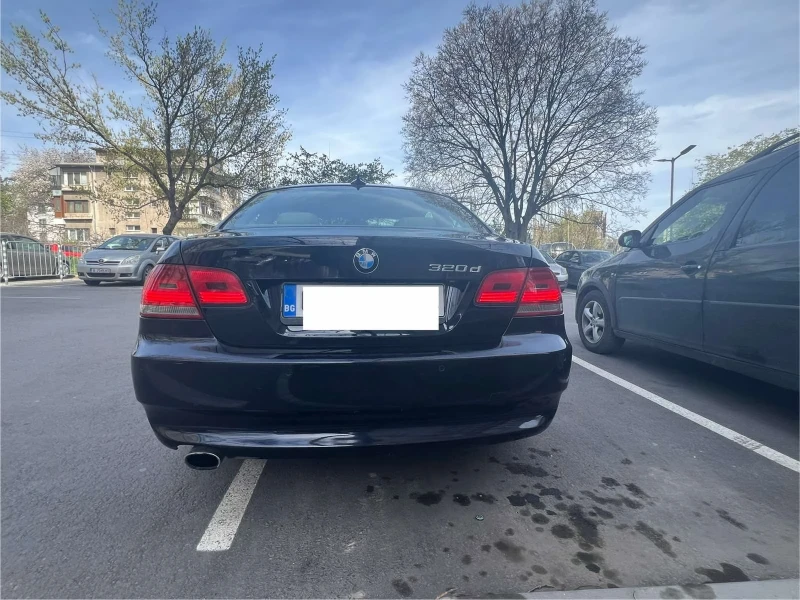 BMW 320 4x4, снимка 5 - Автомобили и джипове - 52731851