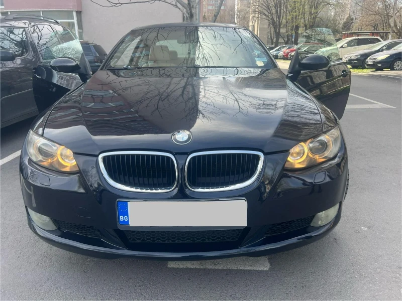 BMW 320 4x4, снимка 2 - Автомобили и джипове - 52731851