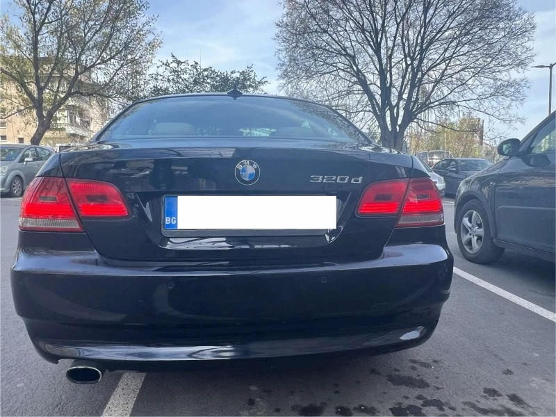 BMW 320 4x4, снимка 4 - Автомобили и джипове - 52731851