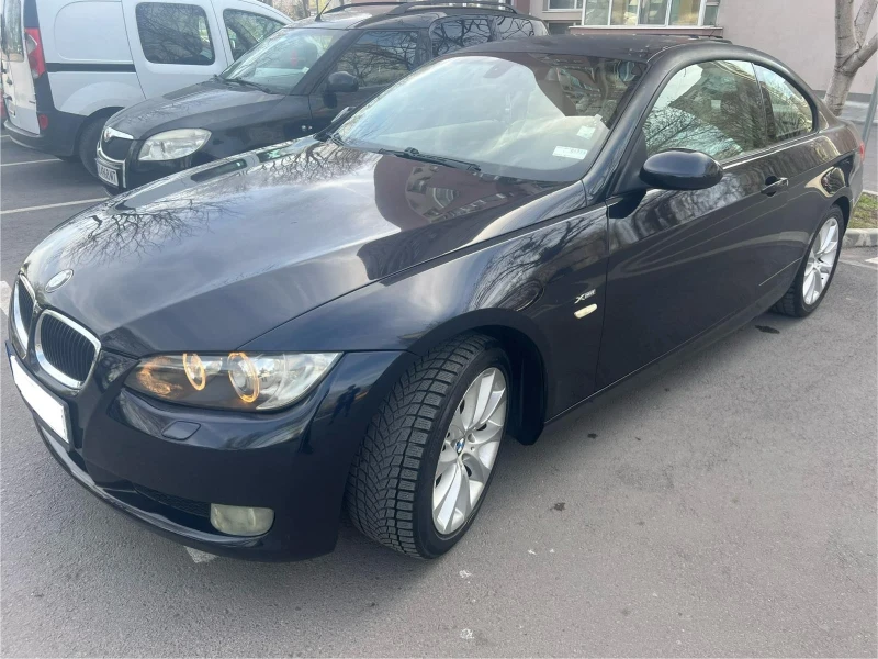 BMW 320 4x4, снимка 3 - Автомобили и джипове - 52731851