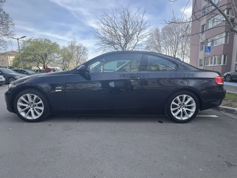 BMW 320 4x4, снимка 7 - Автомобили и джипове - 52731851