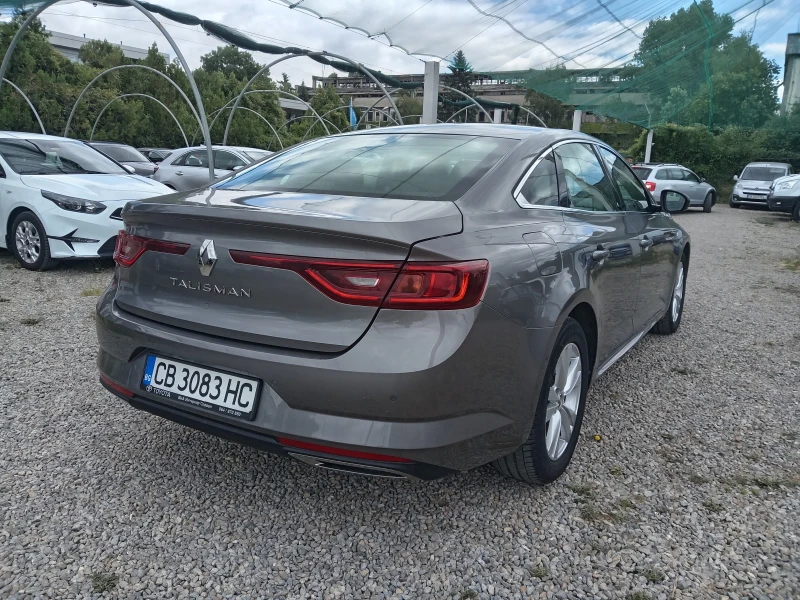 Renault Talisman Tce 160к.с. Auto , снимка 3 - Автомобили и джипове - 50989278