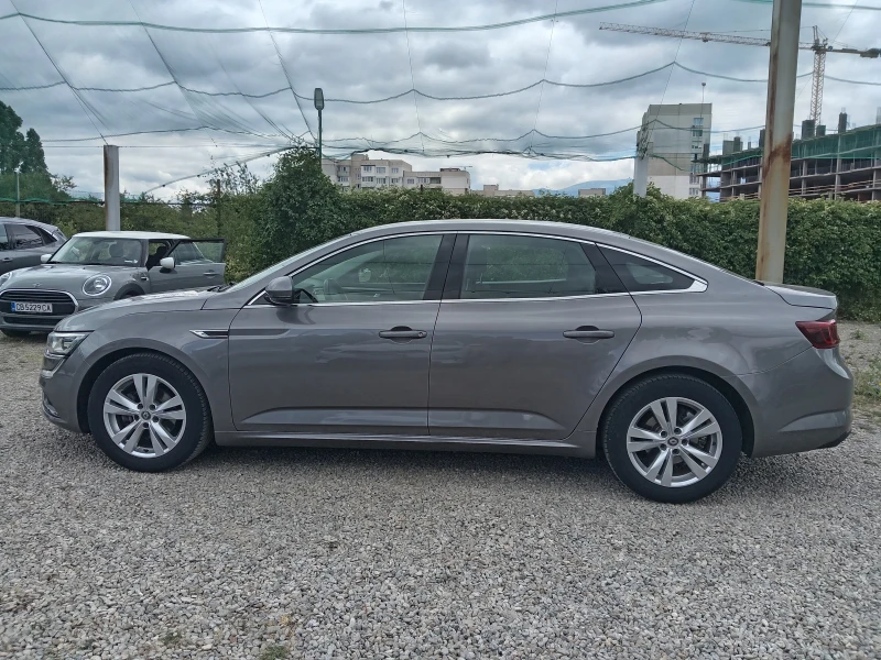 Renault Talisman Tce 160к.с. Auto , снимка 5 - Автомобили и джипове - 50989278