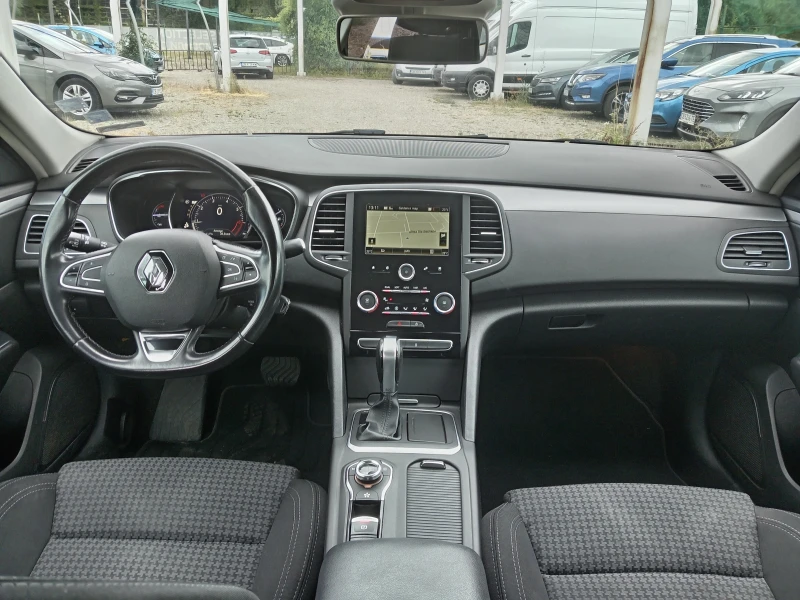 Renault Talisman Tce 160к.с. Auto , снимка 10 - Автомобили и джипове - 50989278