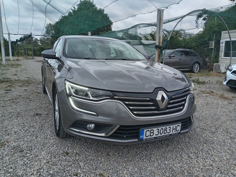 Renault Talisman Tce 160к.с. Auto , снимка 2 - Автомобили и джипове - 50989278