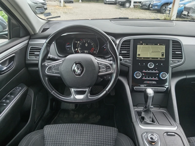Renault Talisman Tce 160к.с. Auto , снимка 11 - Автомобили и джипове - 50989278