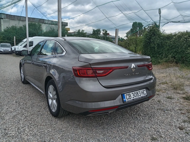 Renault Talisman Tce 160к.с. Auto , снимка 4 - Автомобили и джипове - 50989278