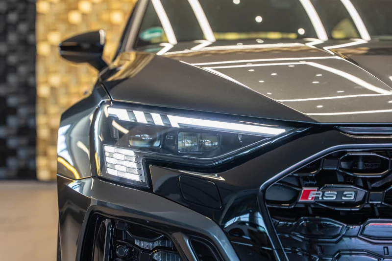 Audi Rs3 2.5 TFSI, снимка 8 - Автомобили и джипове - 51505700