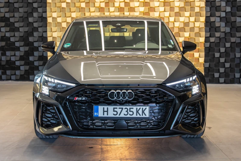 Audi Rs3 2.5 TFSI, снимка 2 - Автомобили и джипове - 51505700