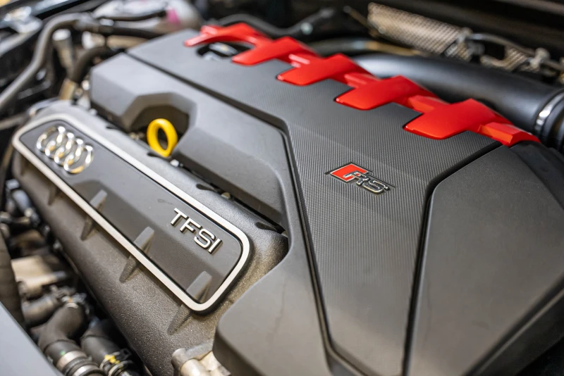 Audi Rs3 2.5 TFSI, снимка 16 - Автомобили и джипове - 51505700