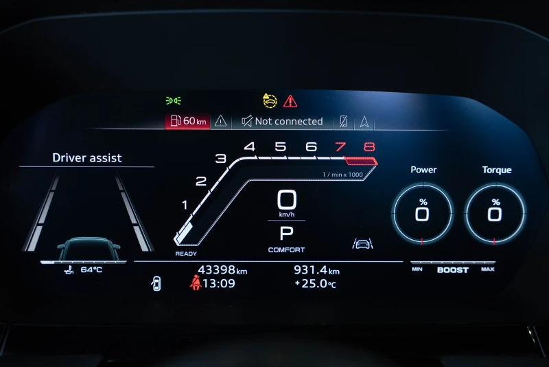 Audi Rs3 2.5 TFSI, снимка 10 - Автомобили и джипове - 51505700