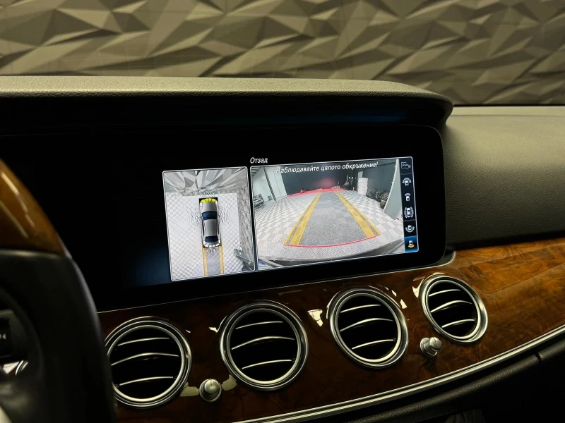 Mercedes-Benz E 400 d 4Matic AMG Line* Pano* Camera* 360, снимка 8 - Автомобили и джипове - 51302988