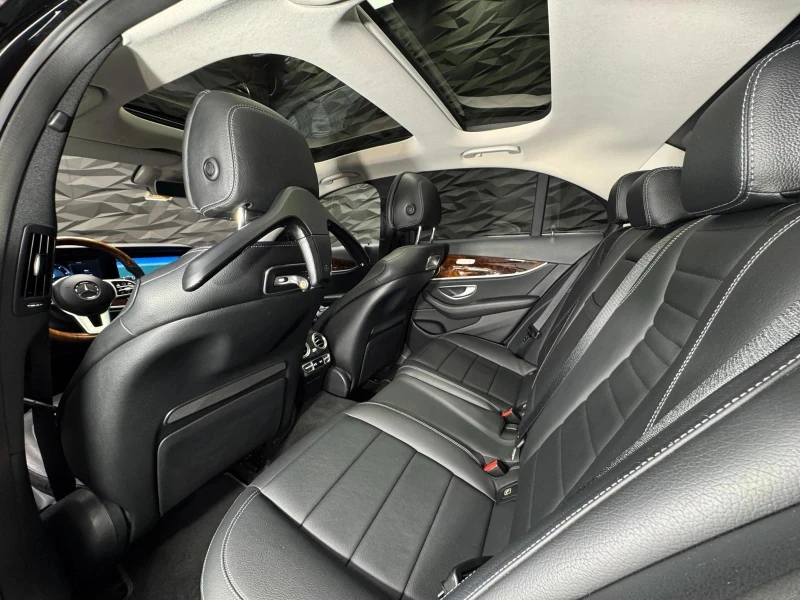 Mercedes-Benz E 400 d 4Matic AMG Line* Pano* Camera* 360, снимка 12 - Автомобили и джипове - 51302988