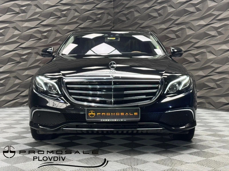 Mercedes-Benz E 400 d 4Matic AMG Line* Pano* Camera* 360, снимка 2 - Автомобили и джипове - 51302988