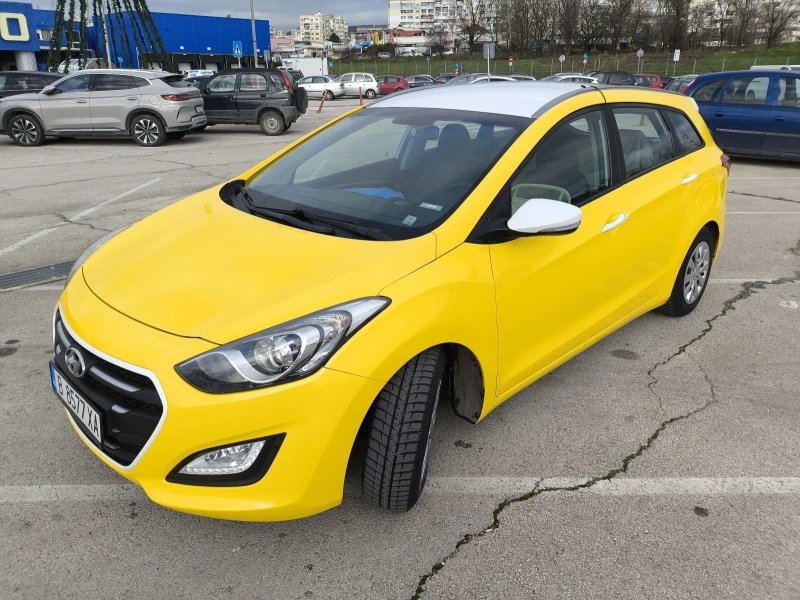 Hyundai I30 SW