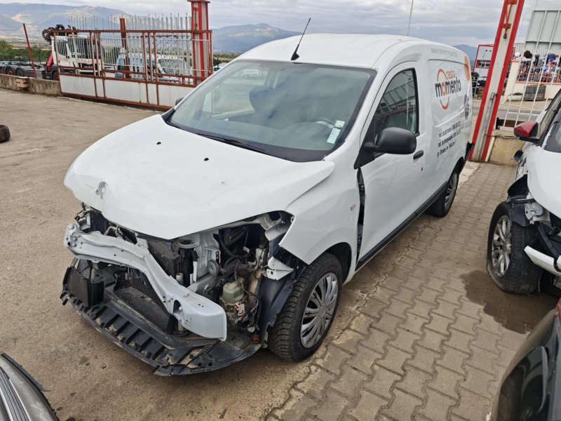 Dacia Dokker 1.6, снимка 2 - Автомобили и джипове - 51849200