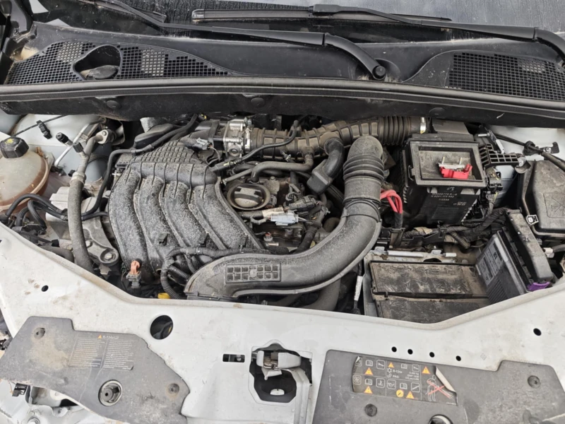 Dacia Dokker 1.6, снимка 7 - Автомобили и джипове - 51849200