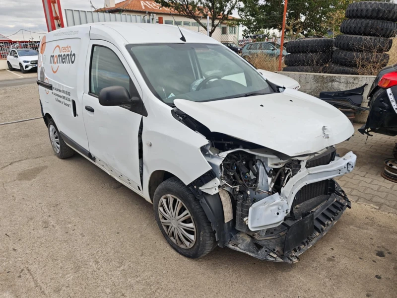 Dacia Dokker 1.6