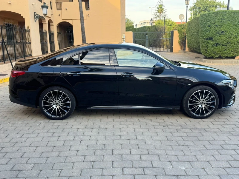 Mercedes-Benz CLA 250 e AMG Paket Plug-in Hibrid, снимка 4 - Автомобили и джипове - 52002646