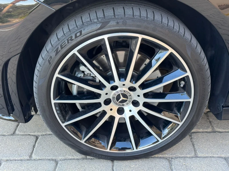 Mercedes-Benz CLA 250 e AMG Paket Plug-in Hibrid, снимка 9 - Автомобили и джипове - 52002646