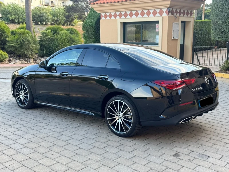 Mercedes-Benz CLA 250 e AMG Paket Plug-in Hibrid, снимка 7 - Автомобили и джипове - 52002646