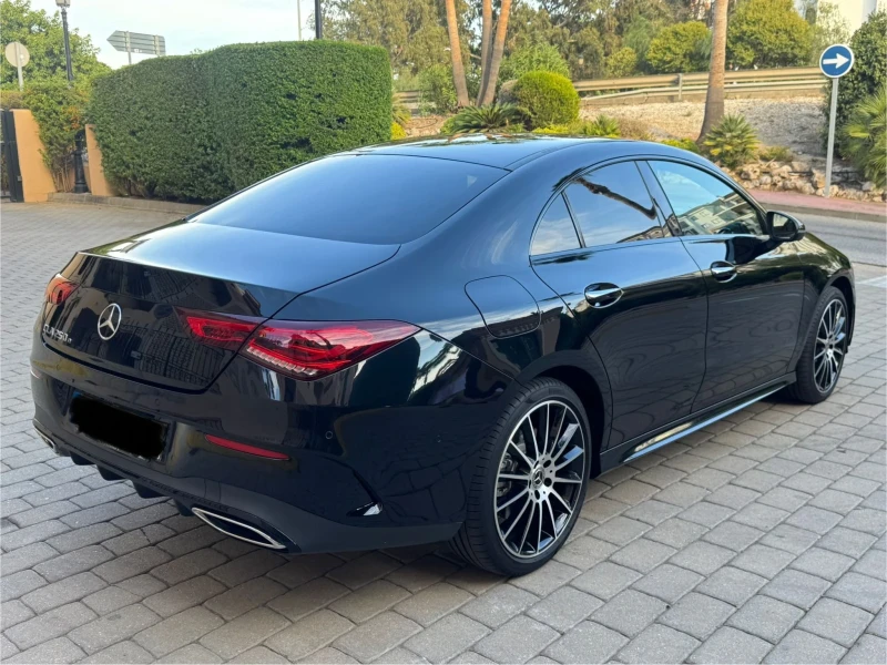 Mercedes-Benz CLA 250 e AMG Paket Plug-in Hibrid, снимка 5 - Автомобили и джипове - 52002646