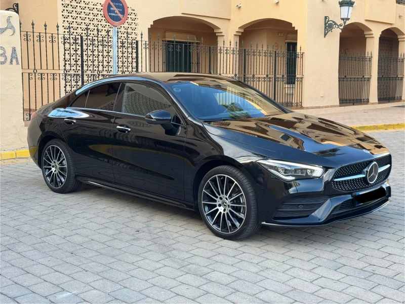 Mercedes-Benz CLA 250 e AMG Paket Plug-in Hibrid, снимка 3 - Автомобили и джипове - 52002646